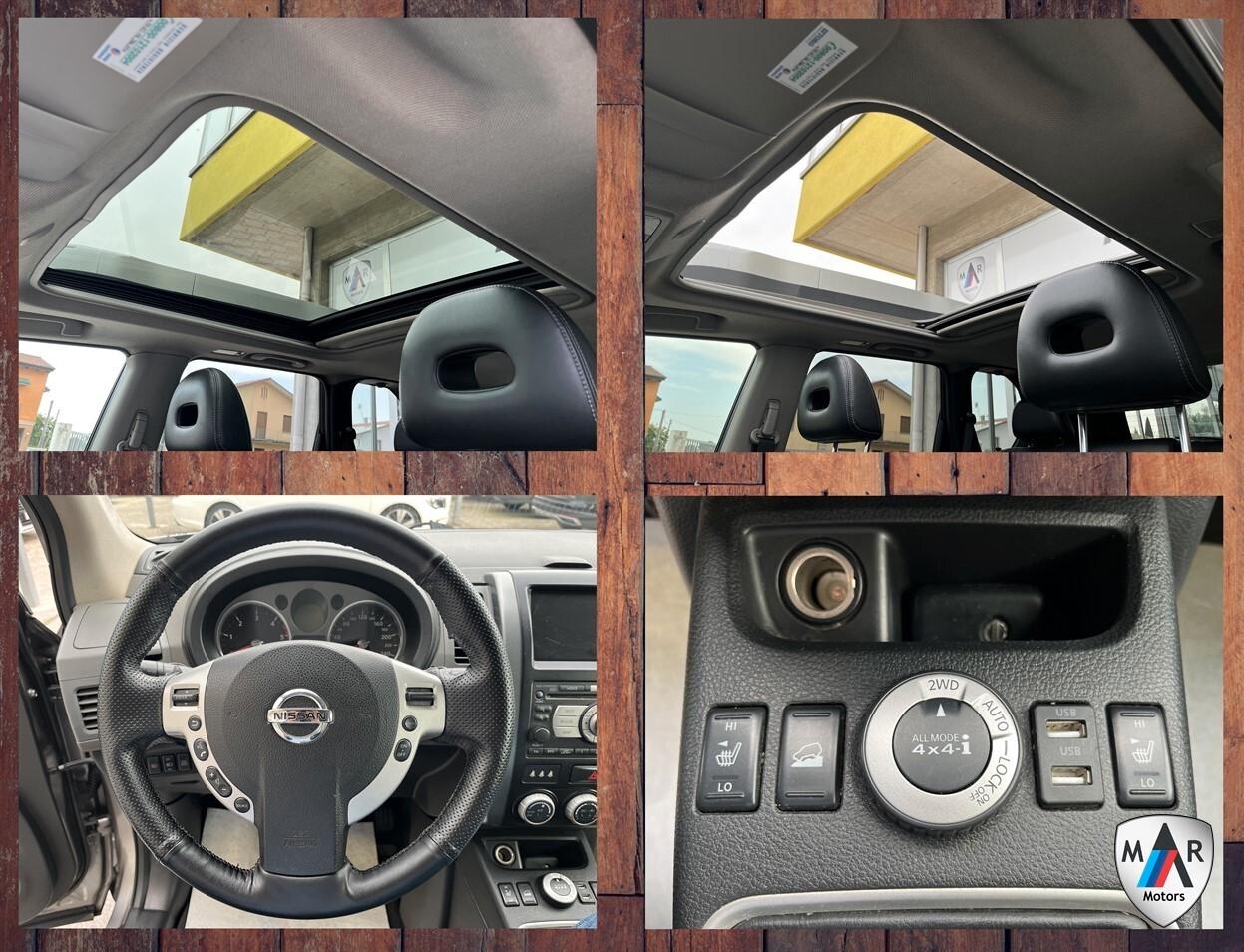 Nissan X-Trail 2.0 dCi 173CV LE 4X4