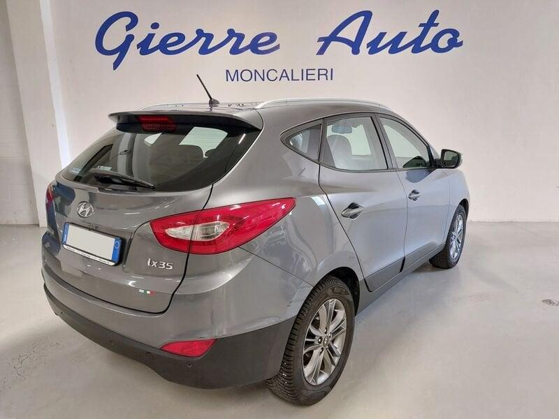 Hyundai ix35 ix35 1.7 CRDi 2WD Comfort