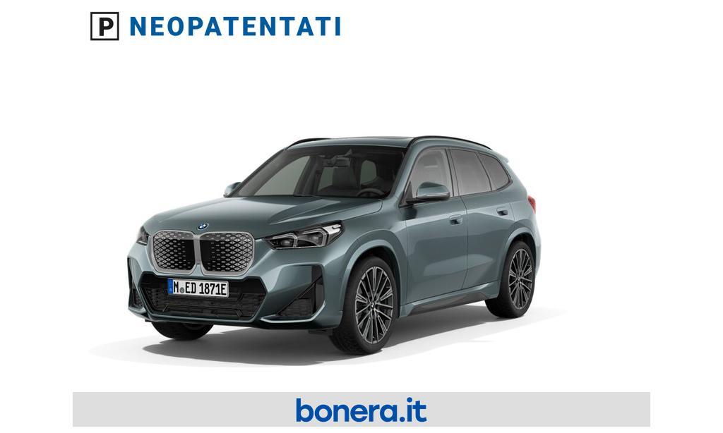 BMW iX1 20 MSport eDrive