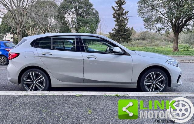 BMW 118 d 5p. Sport | Full | Finanziabile