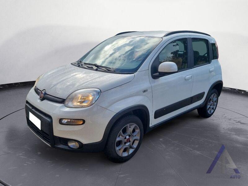 FIAT Panda Panda 0.9 TwinAir Turbo S&S 4x4 K-Way