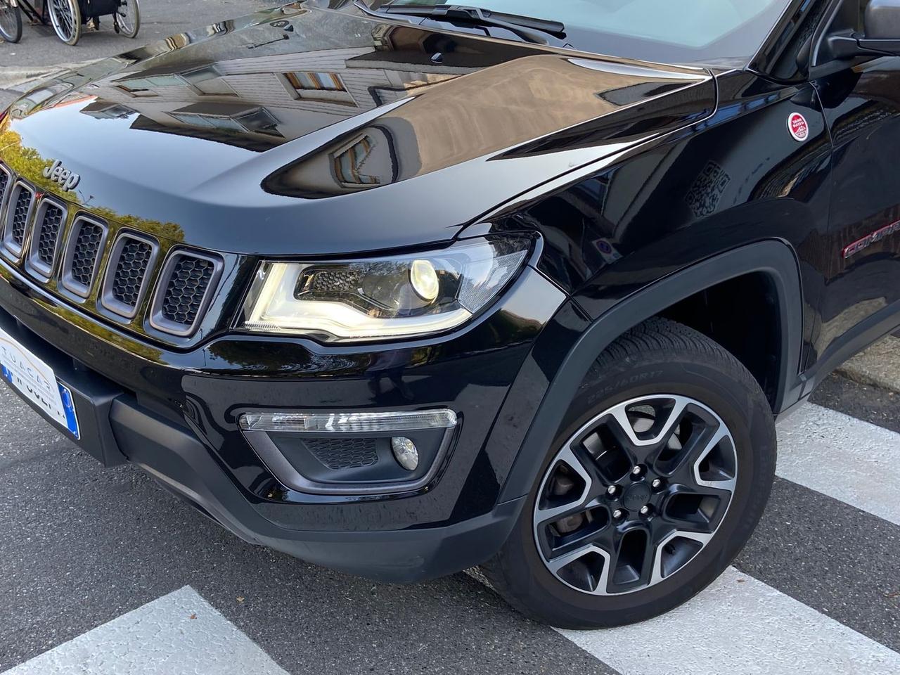 Jeep Compass Trailhawk 2.0 MultiJet #50375