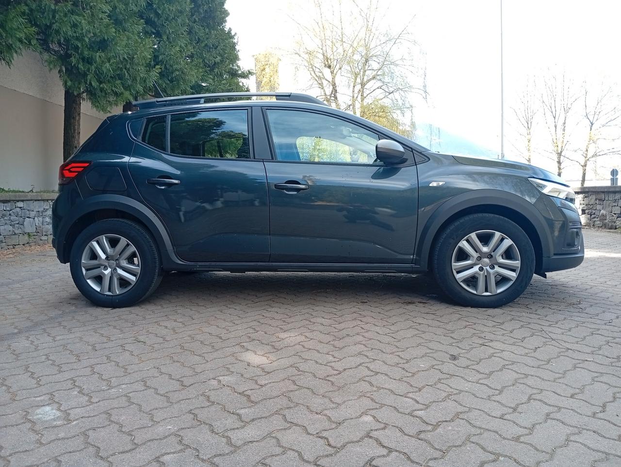 Dacia Sandero Stepway 1.0 TCe 90 CV Comfort