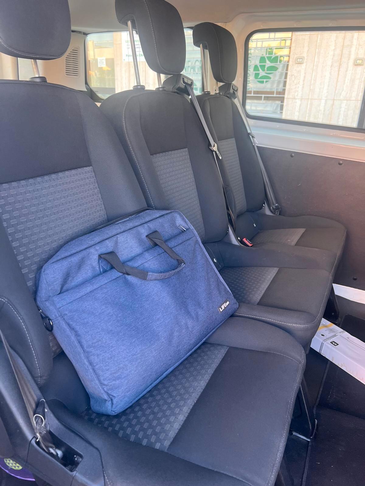 Ford Tourneo Custom Transit 9 posti