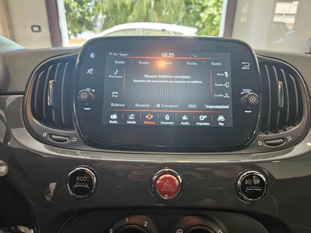 Fiat 500 0.9 TwinAir Turbo 85 CV Collezione