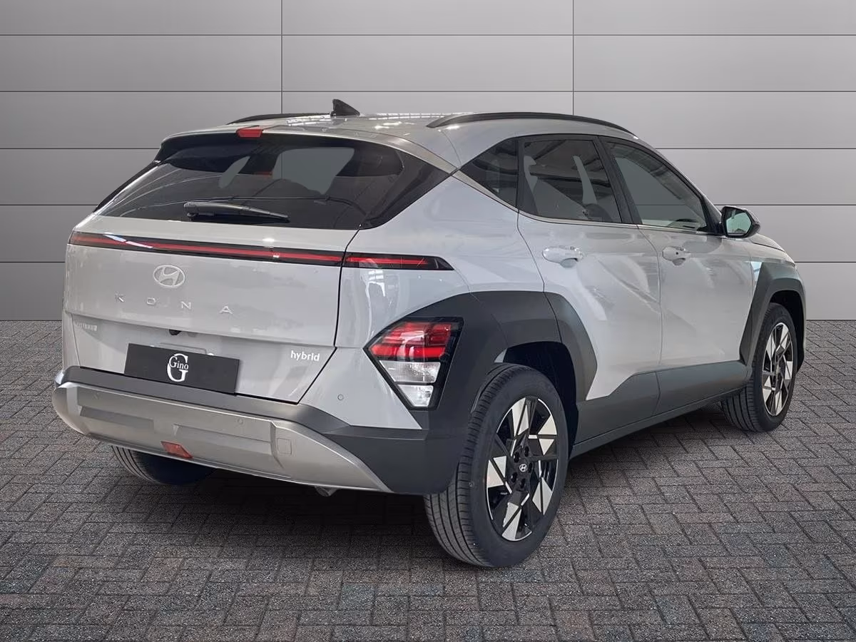HYUNDAI KONA MY26 HEV 1.6 GDI BUSINESS