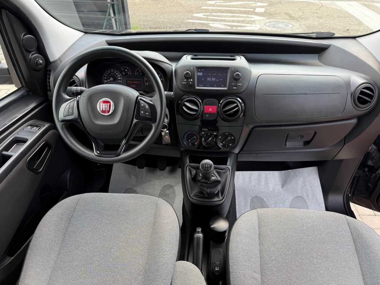 Fiat Qubo 1.3 MJT 80 CV Trekking