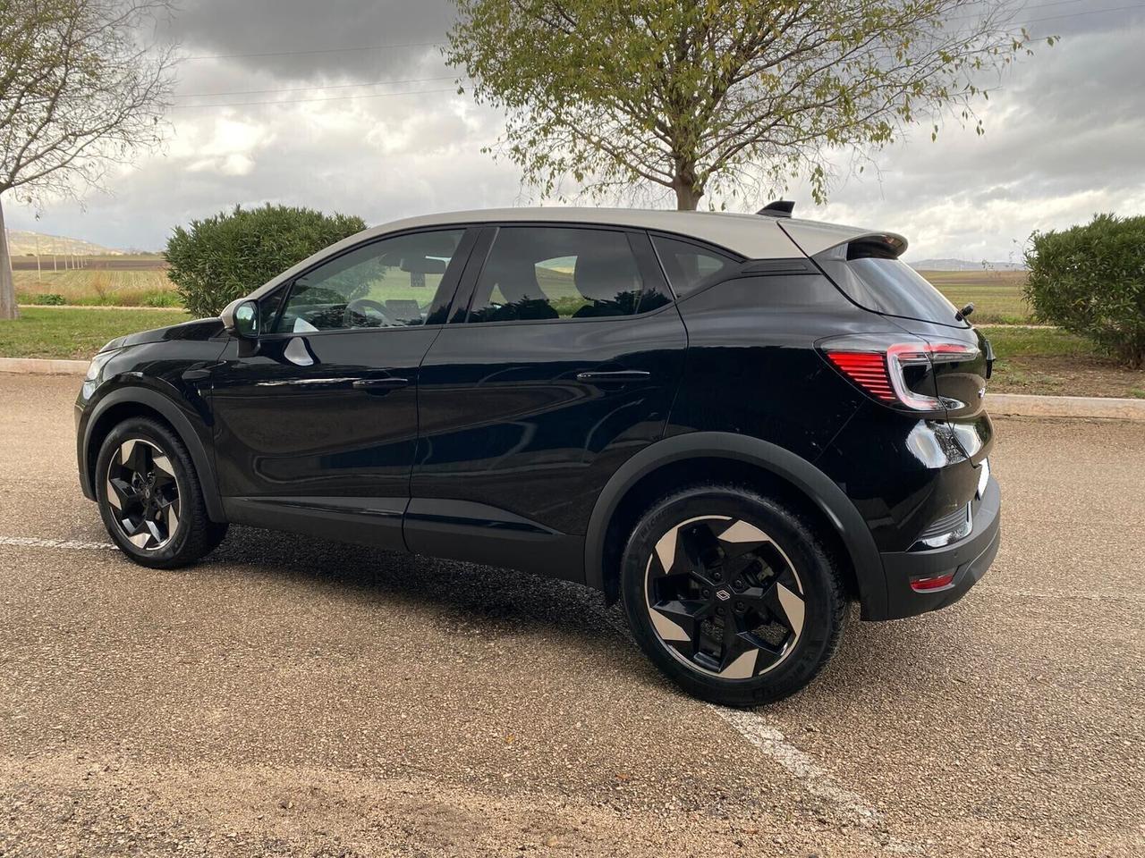 Renault Captur TCe 90 CV Techno