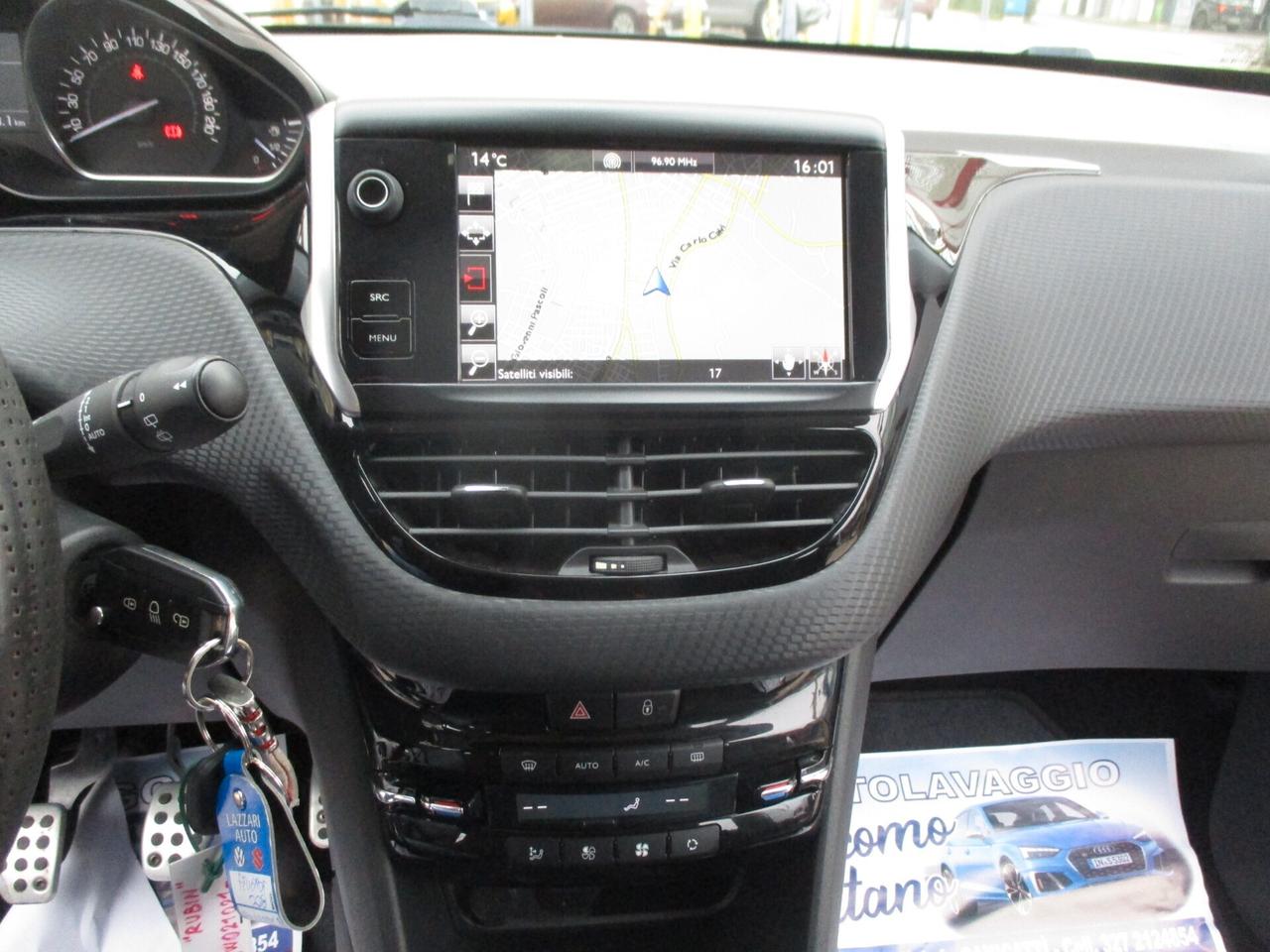 Peugeot 208 1.6 HDi 100 CV GT Line PARI AL NUOVO