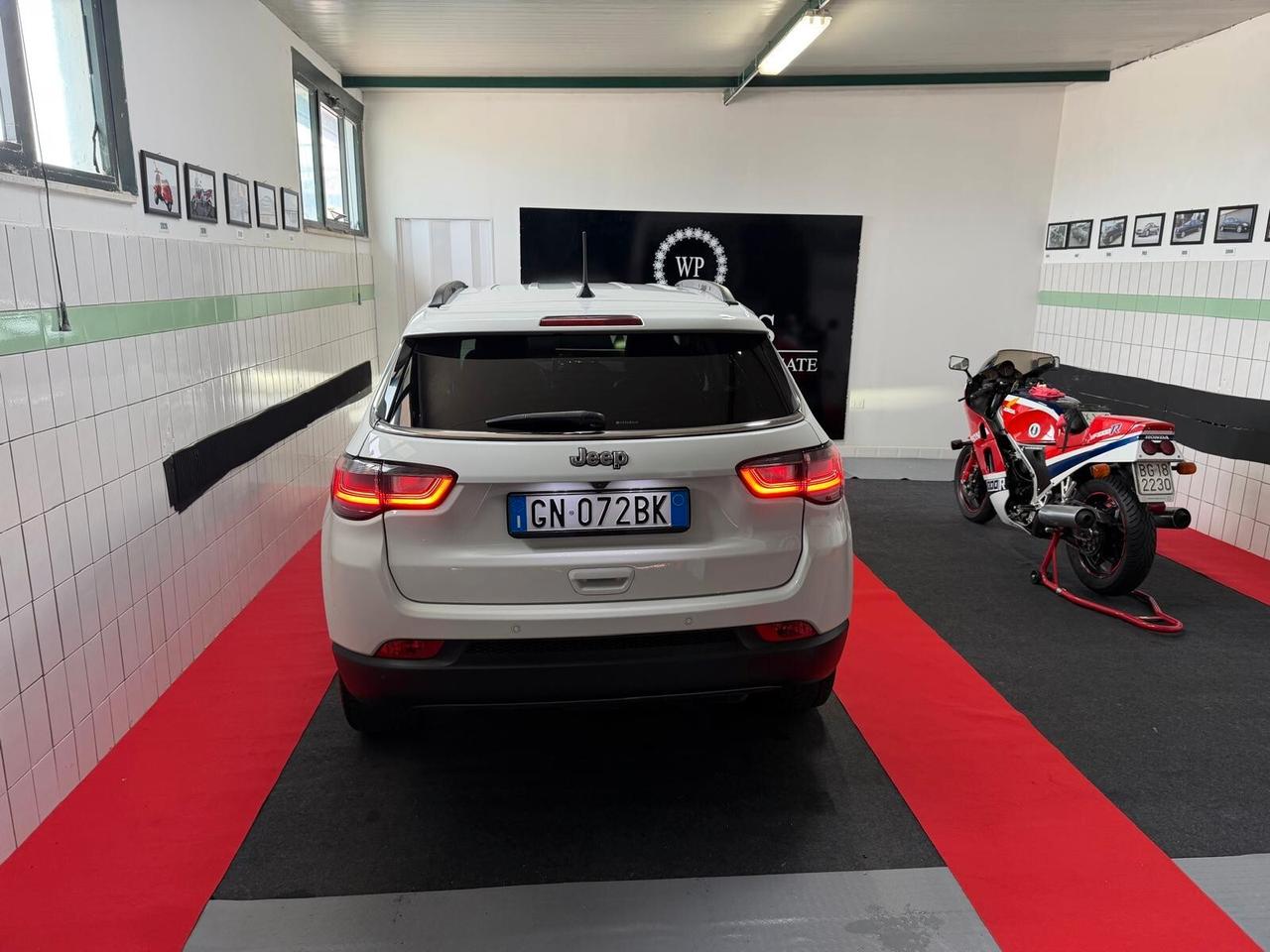 Jeep Compass 1.6 Multijet II 2WD Limited