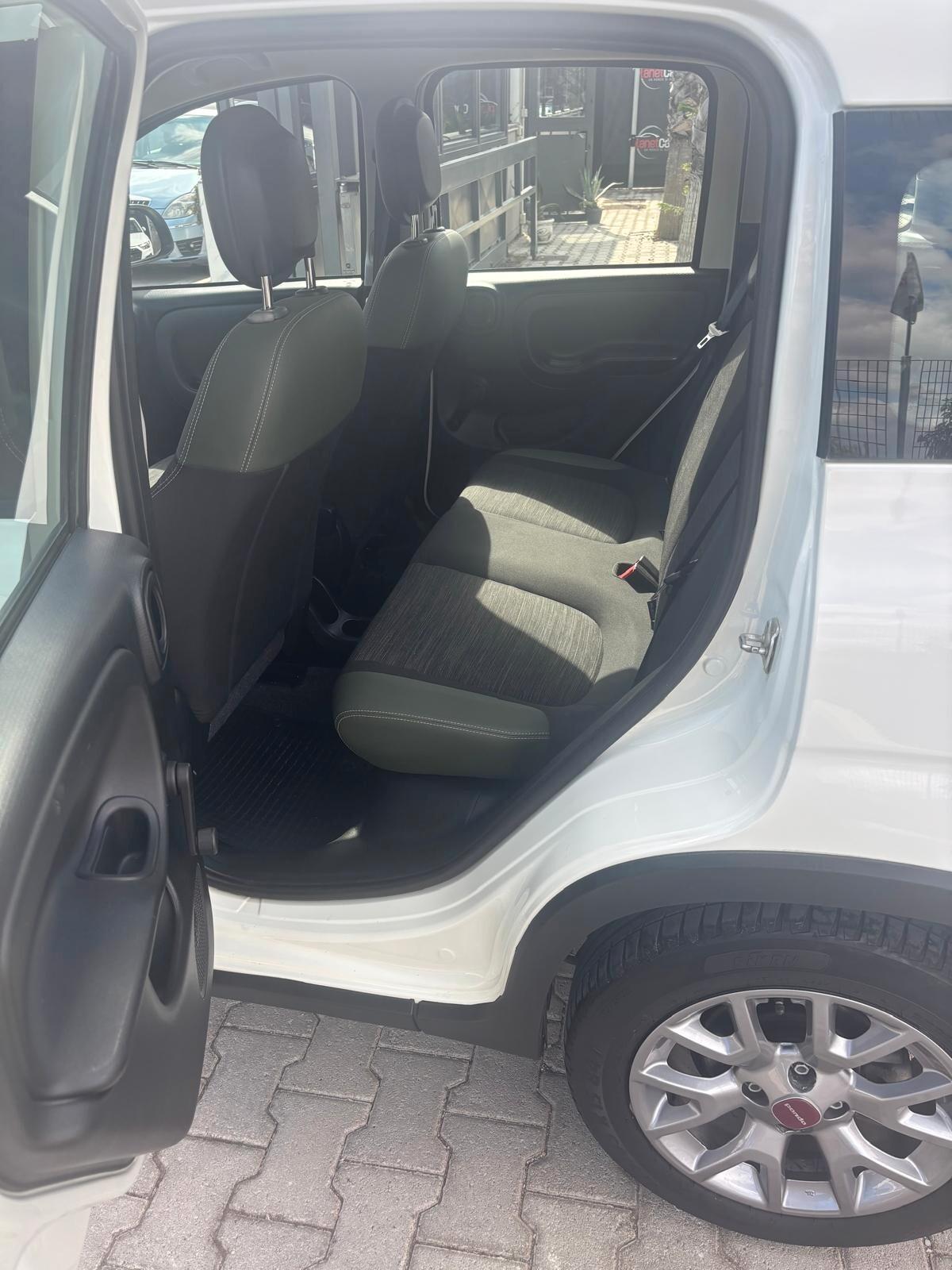 Fiat Panda Cross 1.3 MJT 95 CV S&S 4x4