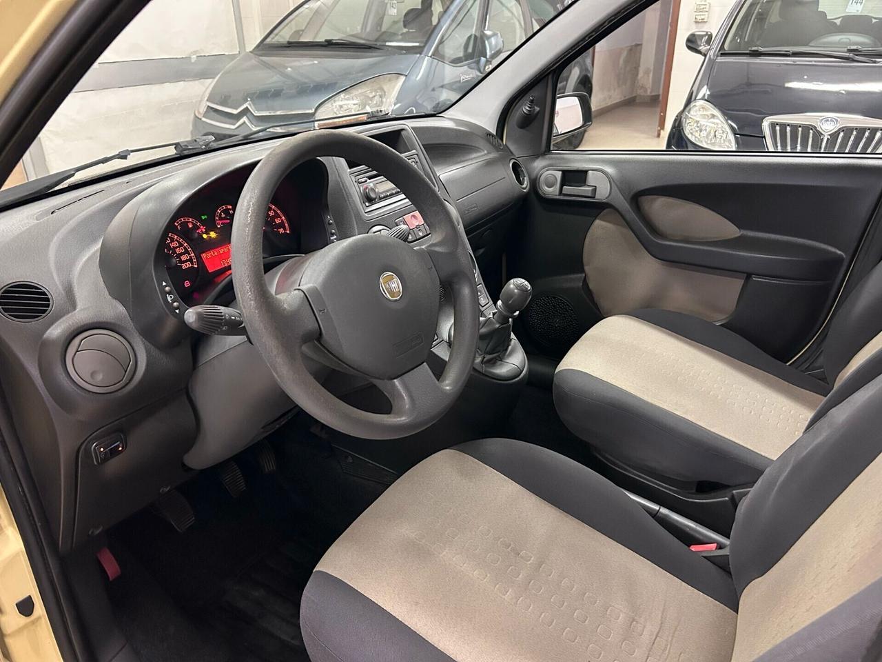 Fiat Panda 1.2-8V- Dynamic Natural Power Mamy