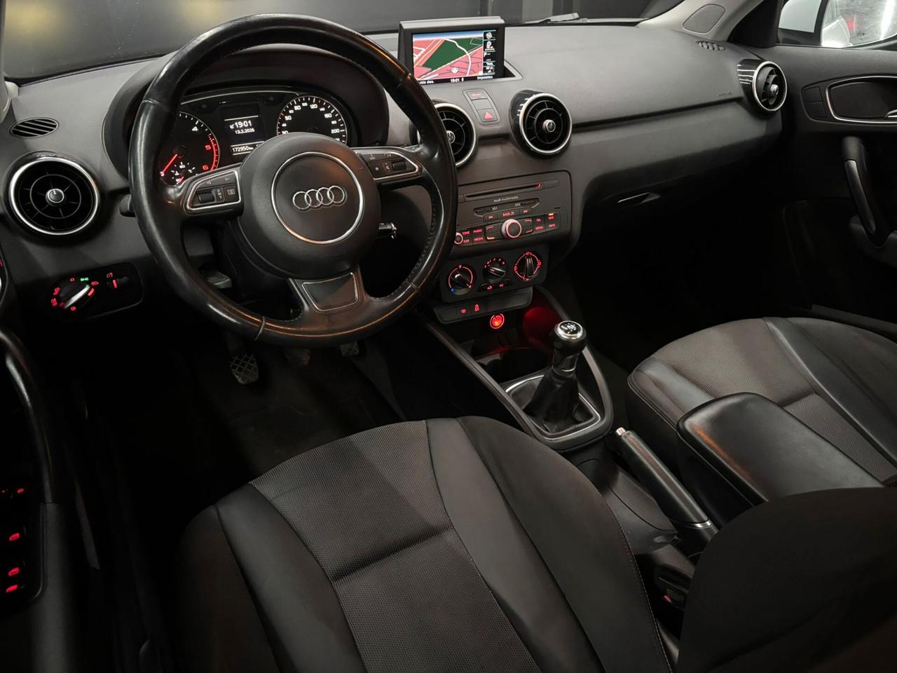 Audi A1 SPB 1.6 TDI Ambition 90CV