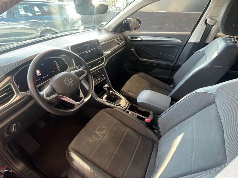 Volkswagen T-Roc T-Roc 1.0 TSI Style