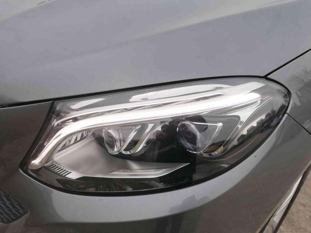 MERCEDES-BENZ GLE 250 d 4Matic Sport