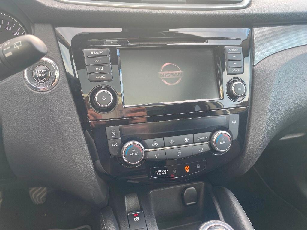 NISSAN Qashqai 2ª serie Qashqai 1.5 dCi 115 CV...