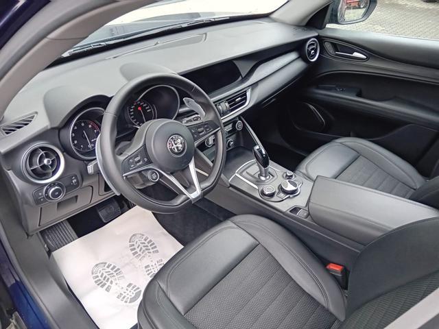 ALFA ROMEO Stelvio 2.0 TURBO 200CV AT8 Q4 NO VINCOLI FINANZIAMENTI