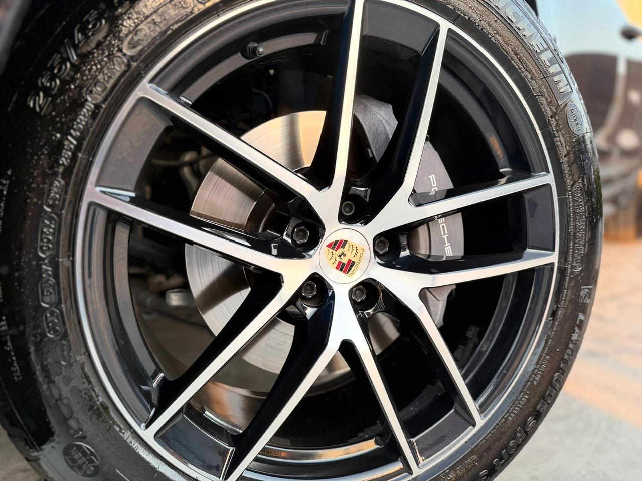 Porsche Macan mod. T 2.0 265CV PDK - BOSE - CAMERA - TETTO MY22