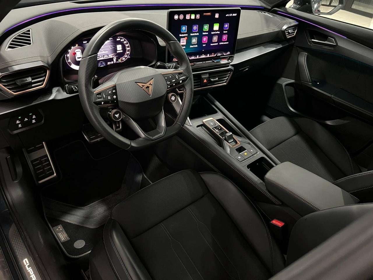 CUPRA Formentor 2.0 TDI DSG 150 cv