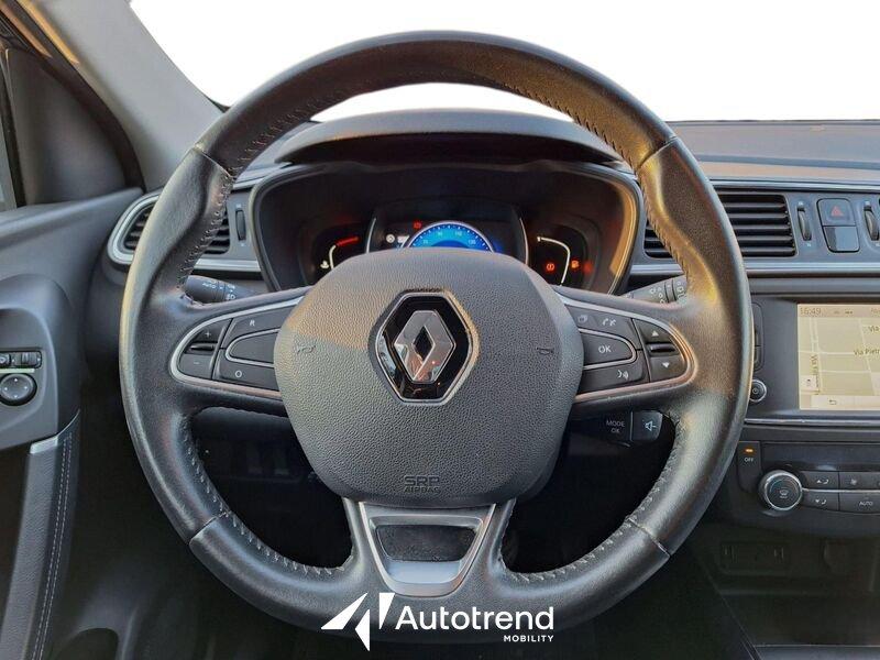 Renault Kadjar 1.5 dCi 110 CV Automatica NAVI Energy Hypnotic