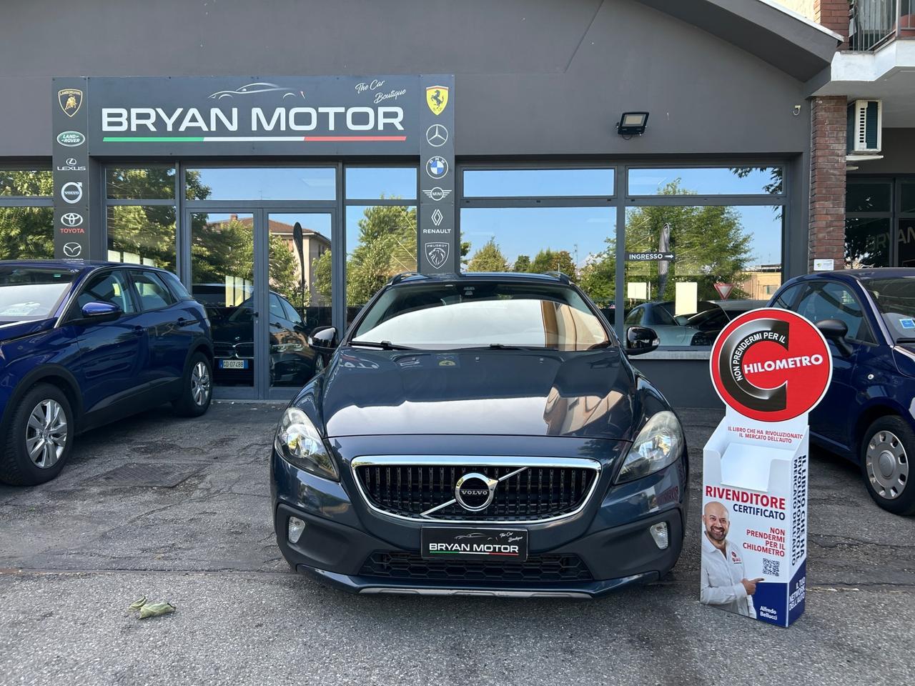 Volvo V40 Cross Country V40 Cross Country D2 Business