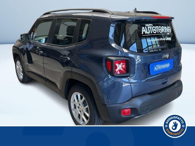 Jeep Renegade D 1.6 Mjet II 130cv 2WD M6 Limited MY23