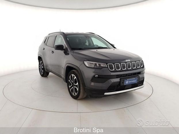 Jeep Compass 1.6 Multijet II 2WD Limited