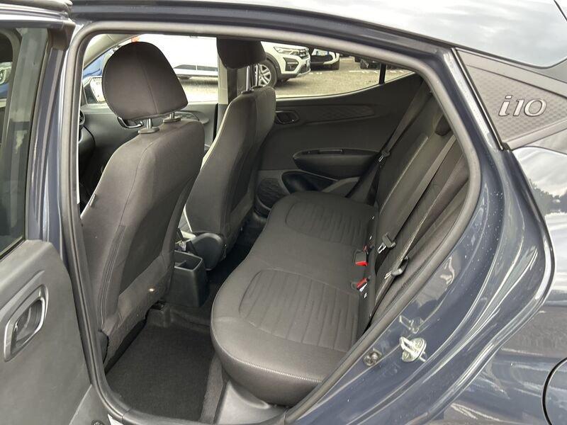 Hyundai i10 III 2020 1.0 mpi Tech Connect Pack