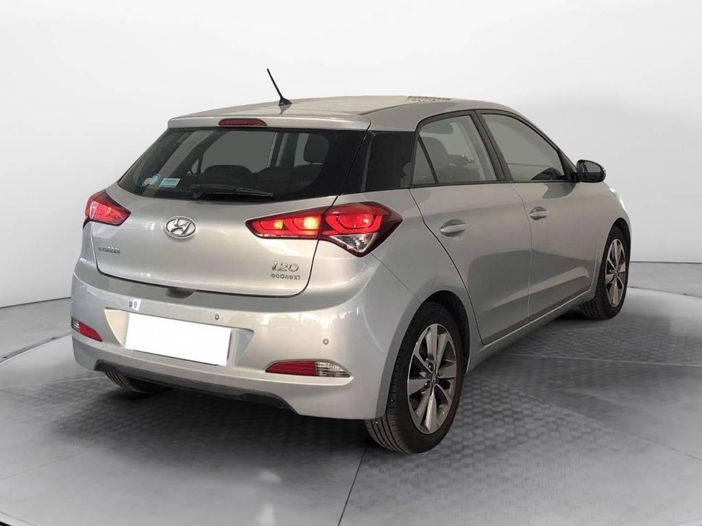 Hyundai i20 5 Porte 1.2 Comfort
