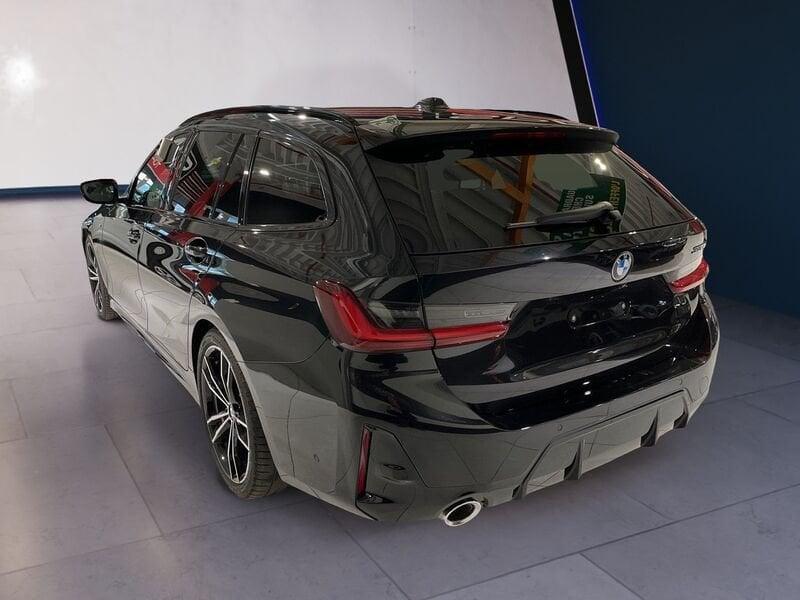 BMW Serie 3 Touring Serie 3 G21 2022 Touring 320d Touring mhev 48V MSport auto