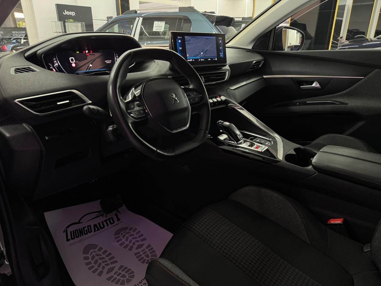 Peugeot 3008 BlueHDi 130Cv EAT8 Allure