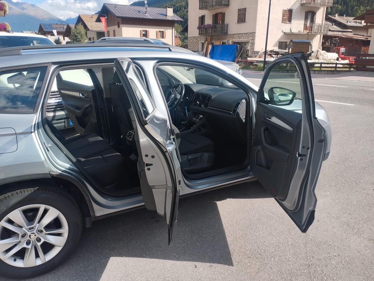 Skoda Karoq 2.0 TDI SCR 4x4 DSG Executive