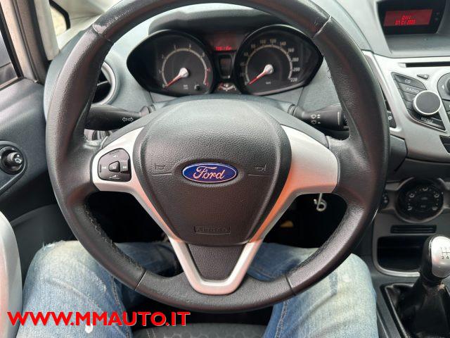 FORD Fiesta + 1.2 82CV 5 porte GPL!!!!!