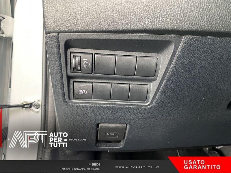 Toyota Yaris Cross Yaris Cross 1.5h Trend awd-i 116cv e-cvt