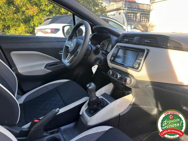 NISSAN Micra 0.9 IG-T 12V 5 porte Acenta