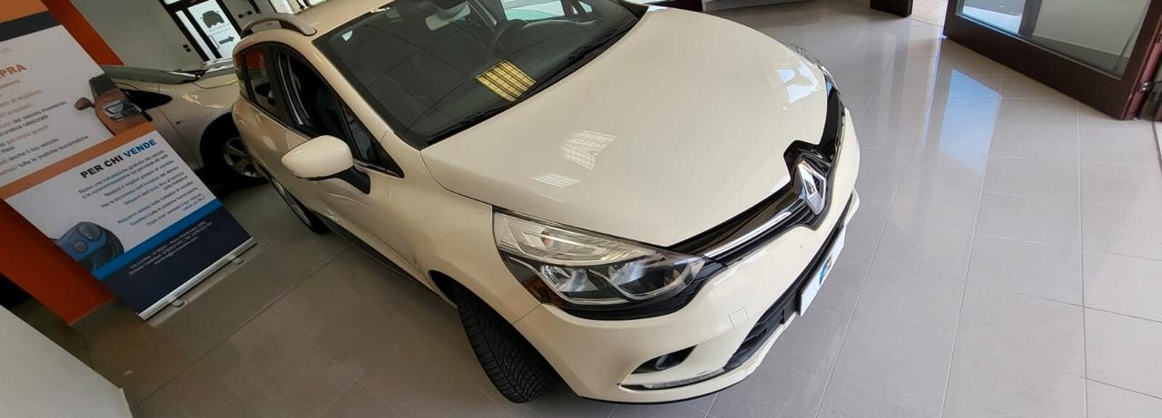Renault Clio Sporter dCi 8V 75CV Start&Stop Energy Zen-Garanzia 12 mesi estendibile fino a 24 mesi-possibilità di finanziamento.