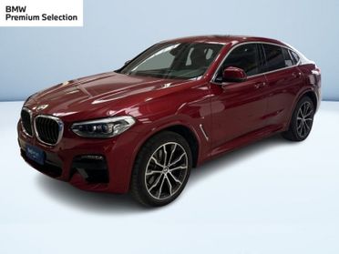 BMW X4 XDRIVE30D MHEV 48V MSPORT 249CV AUTO