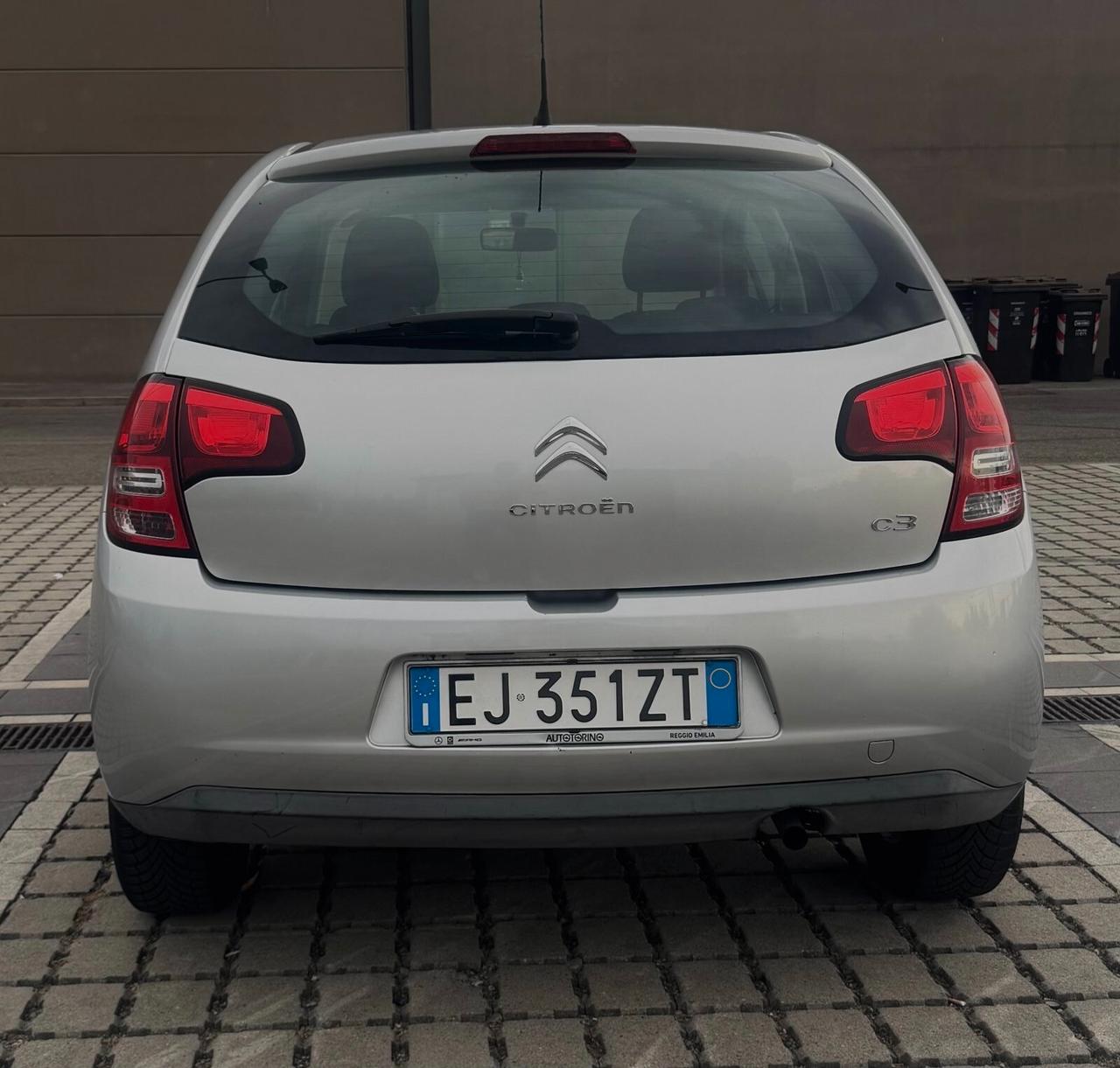 Citroen C3 1.1 Exclusive