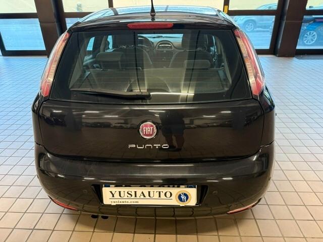 Fiat Punto 1.4 S&S 8V Dualogic 5 porte Lounge GPL