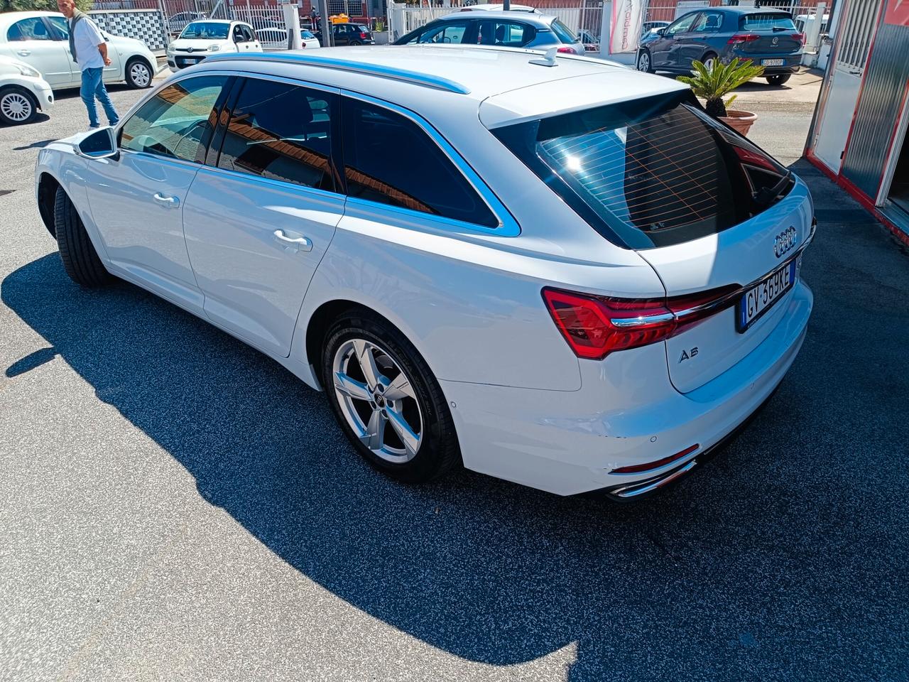 Audi A6 40 2.0 TDI S tronic Business