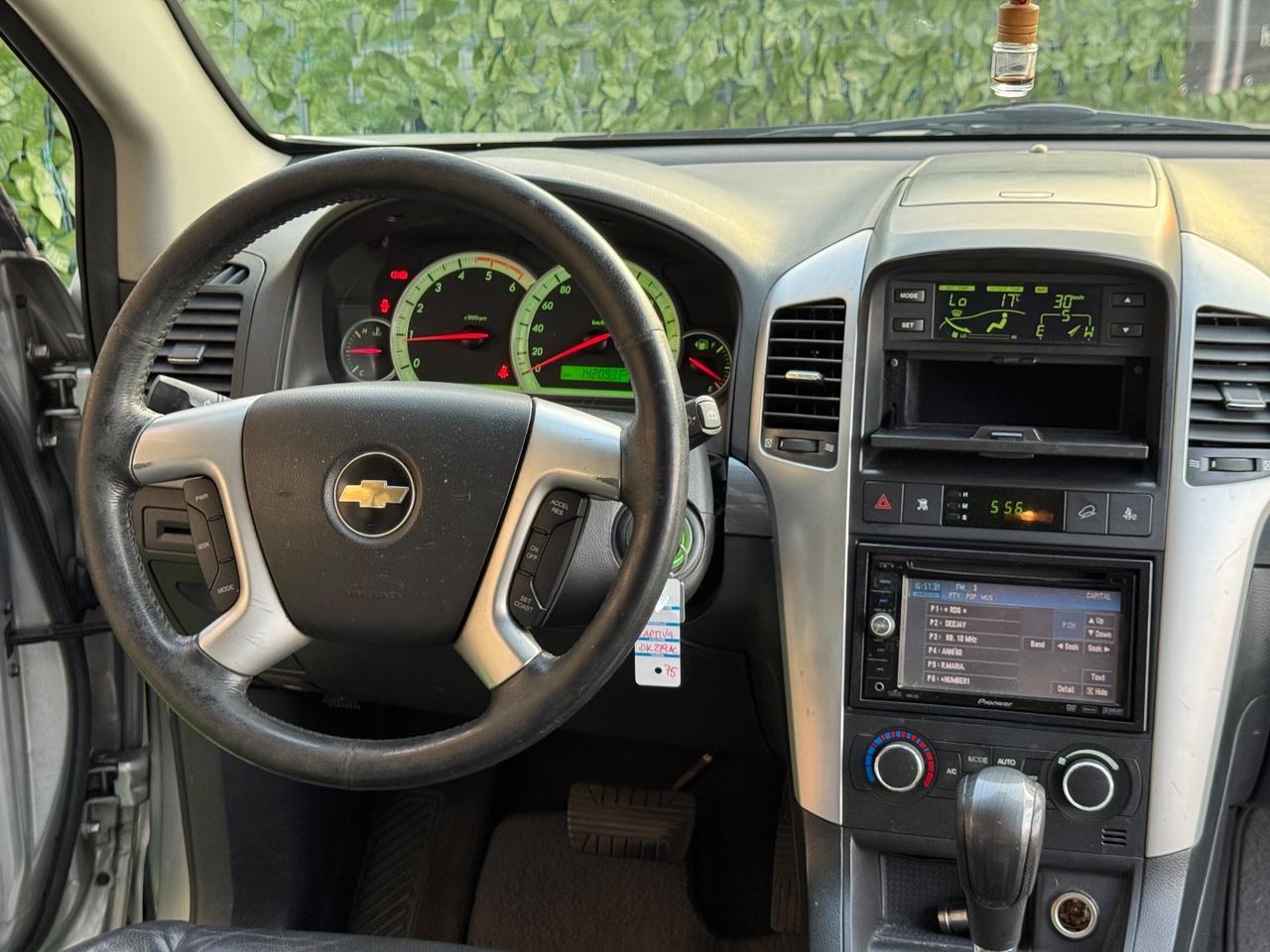 Chevrolet Captiva 2.0 VCDi Sport