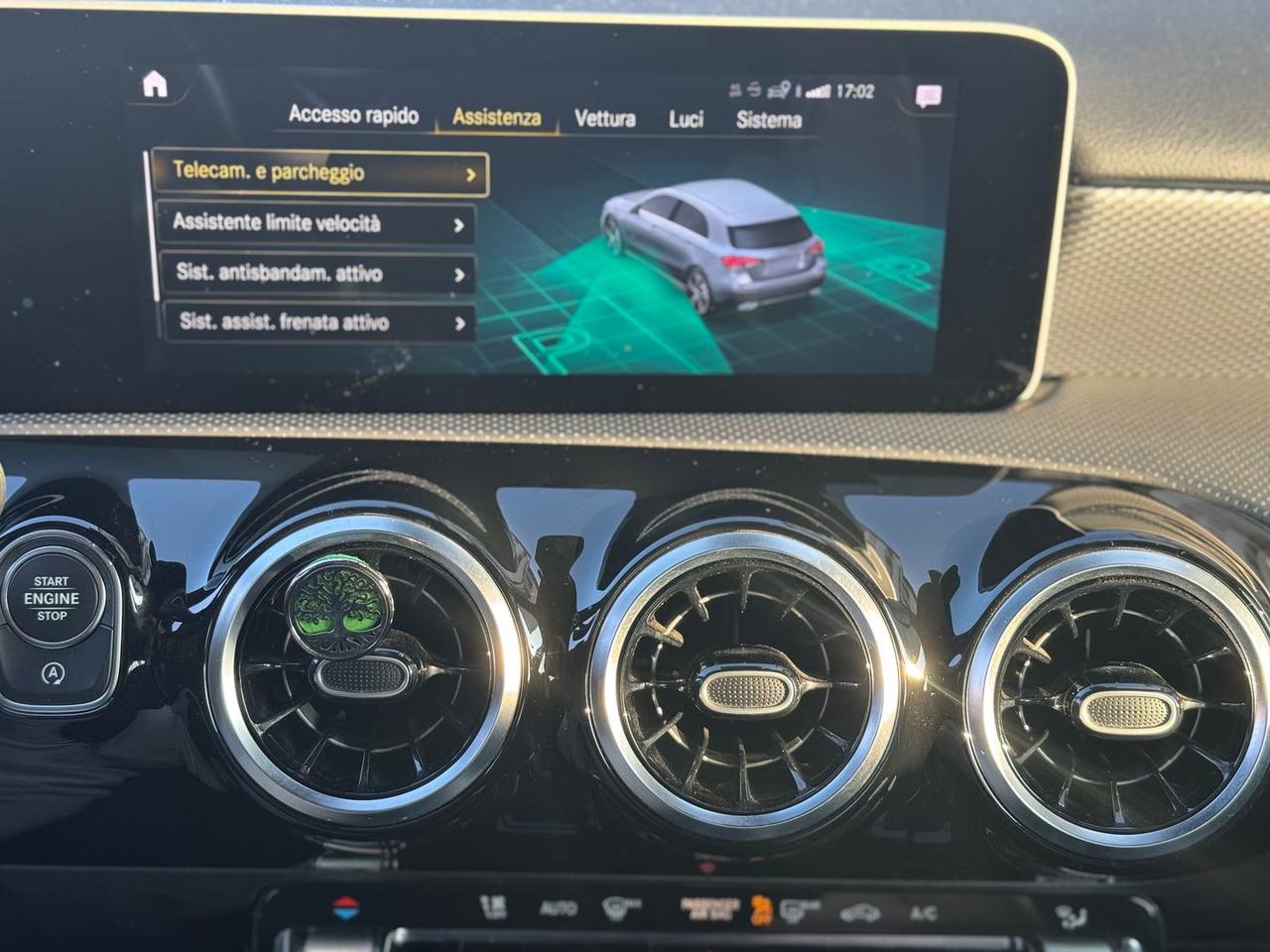 Mercedes-Benz A 180 Sport A 180 D #9920