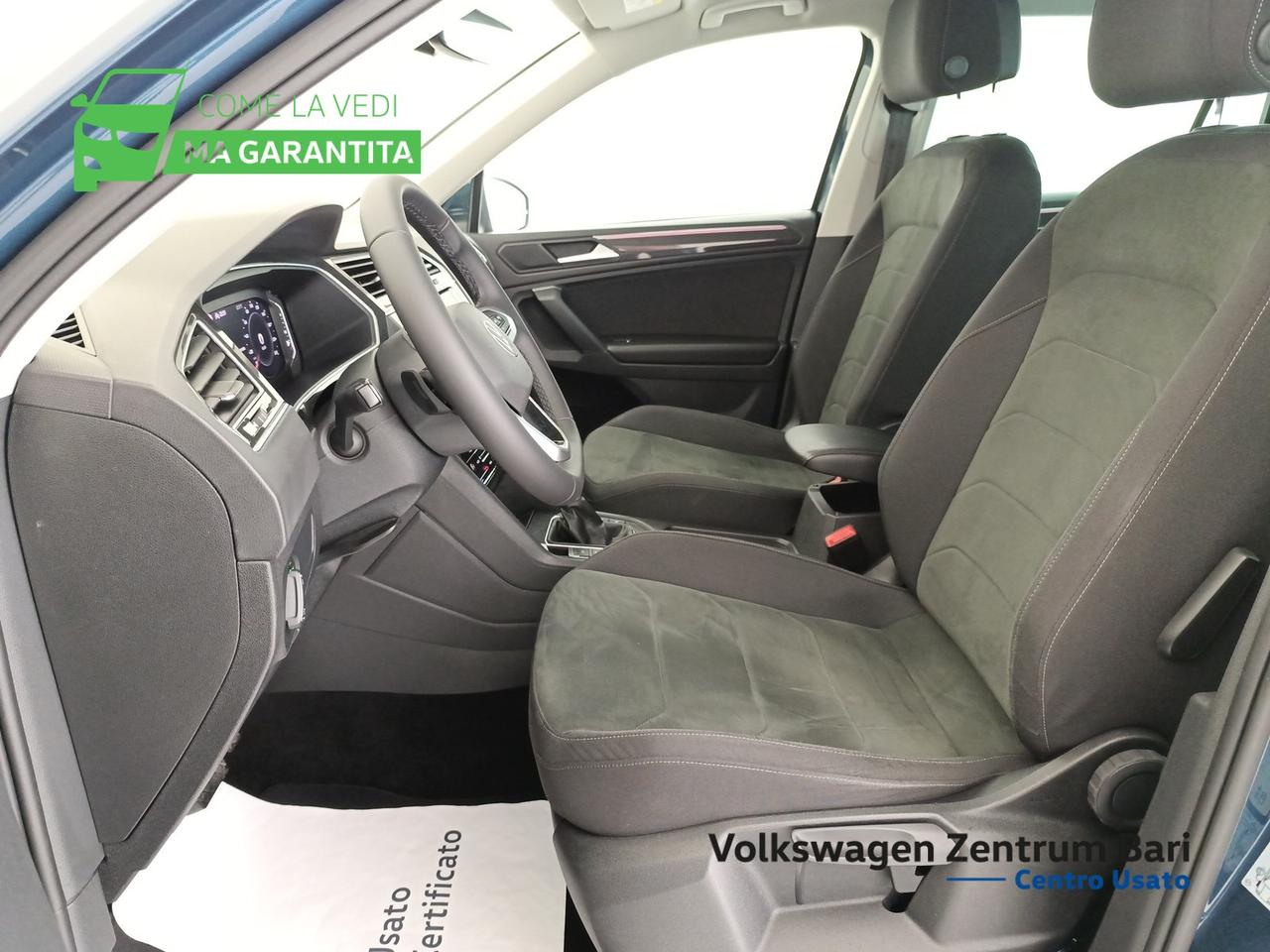Volkswagen Tiguan 2.0 tdi elegance 150cv dsg