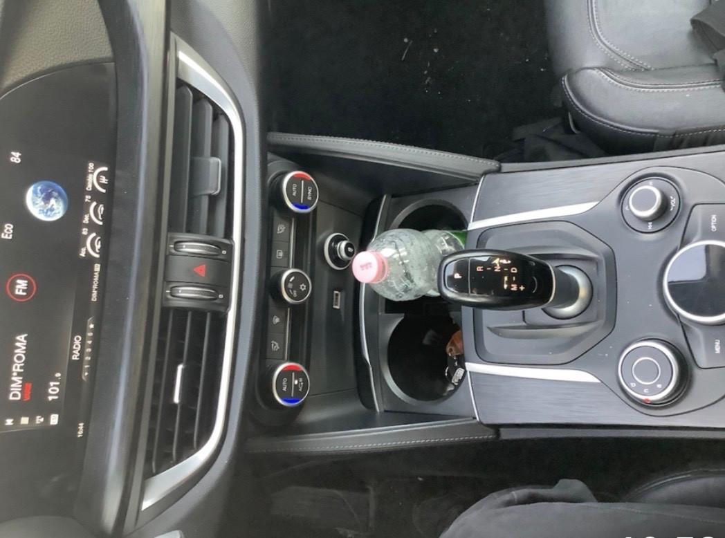 Alfa Romeo Stelvio 2.2 Turbodiesel 210 CV AT8 Q4 Executive