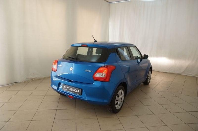 Suzuki Swift Swift 1.2 dualjet Easy