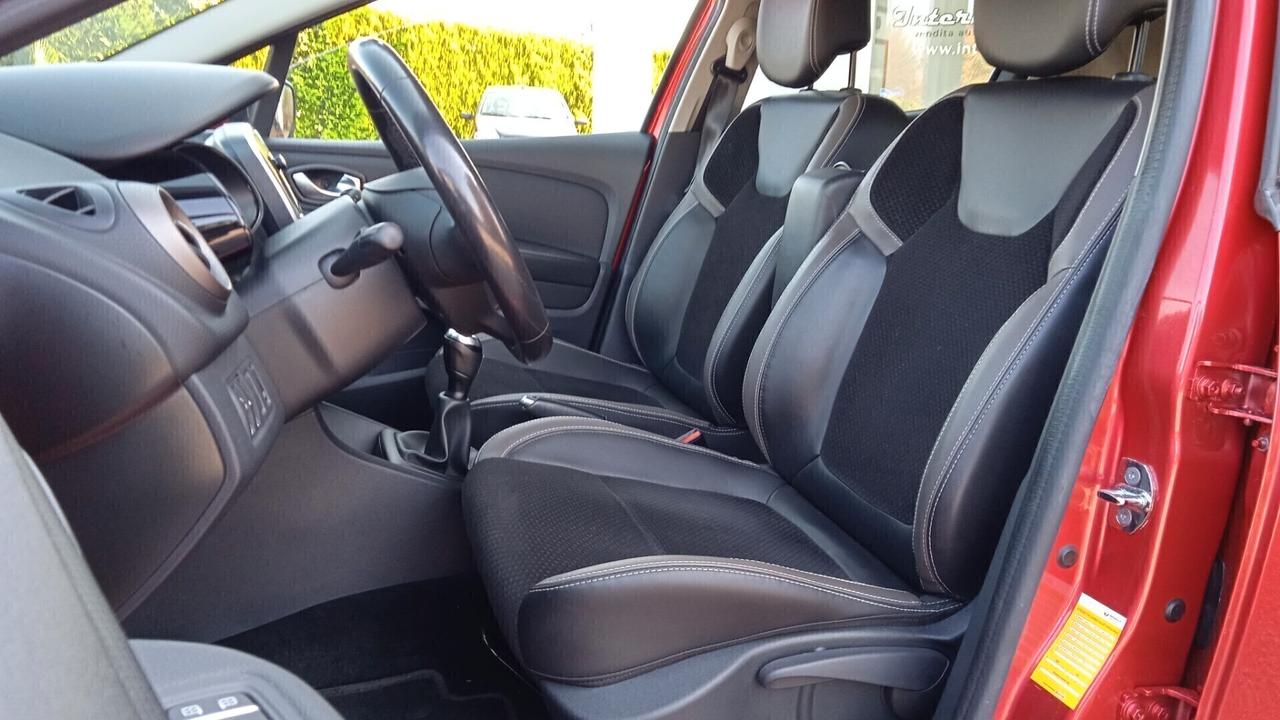 Renault Clio TCe 12V 90CV Start&Stop 5 porte Energy Intens