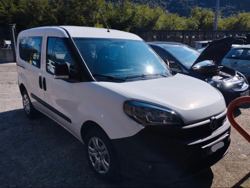 Fiat Doblo Doblò 1.3 MJT S&S PC Combi N1 Easy