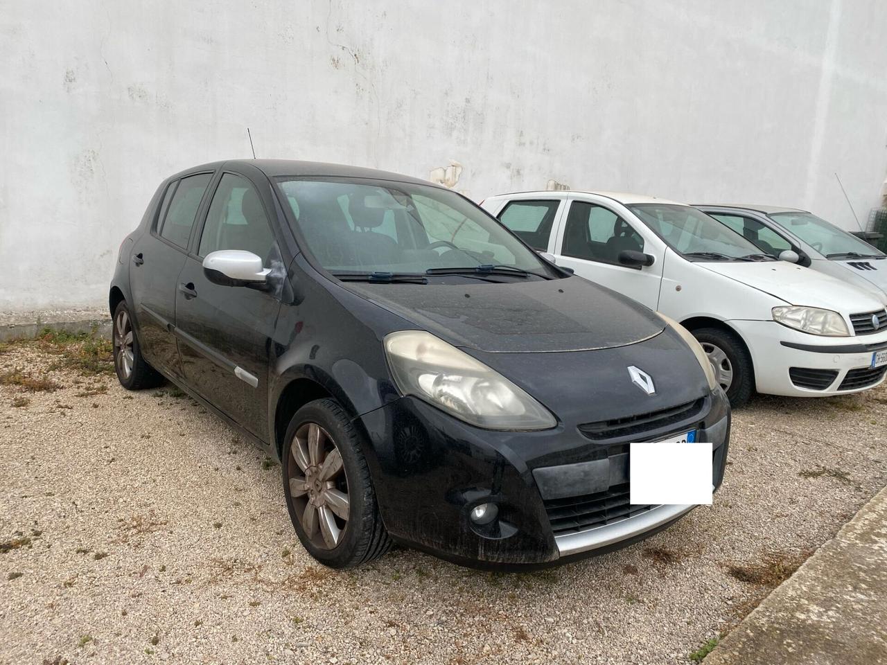 Renault Clio 1.2 16V 5 porte Dynamique