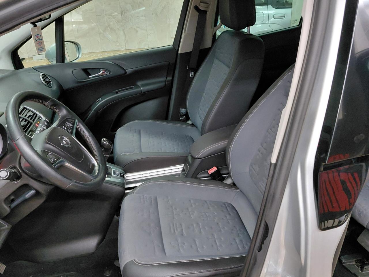 Opel Meriva 1.4 Turbo 120CV GPL 2016