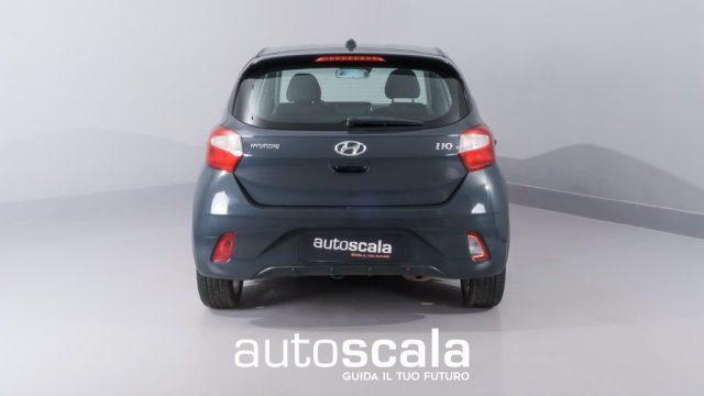 HYUNDAI i10 1.0 MPI AT Tech connect pack